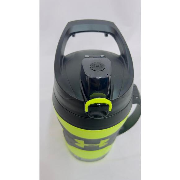 NEW! UNDER ARMOUR 64oz PLAYMAKER JUG YELLOW - Picture 5 of 5